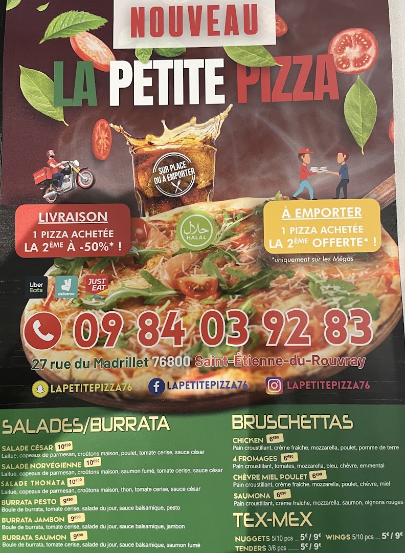 LA PETITE PIZZA · Photos 6
