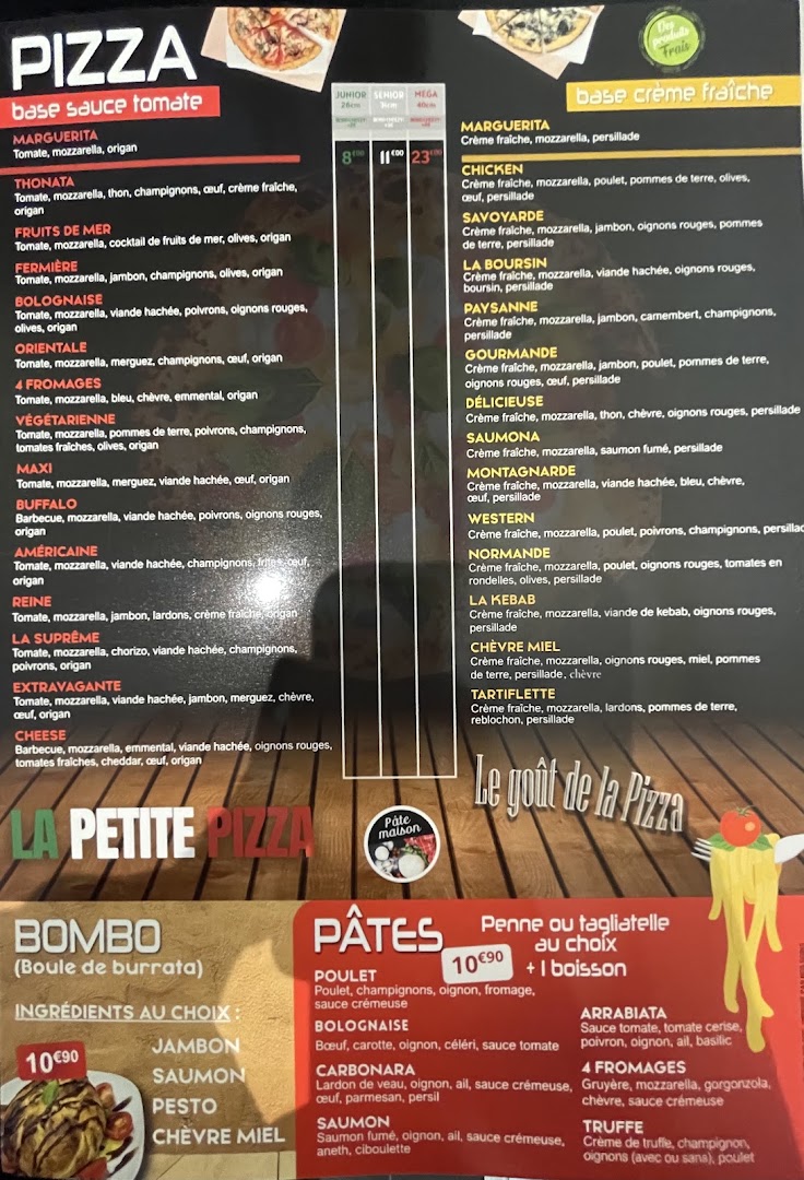 LA PETITE PIZZA · Photos 7